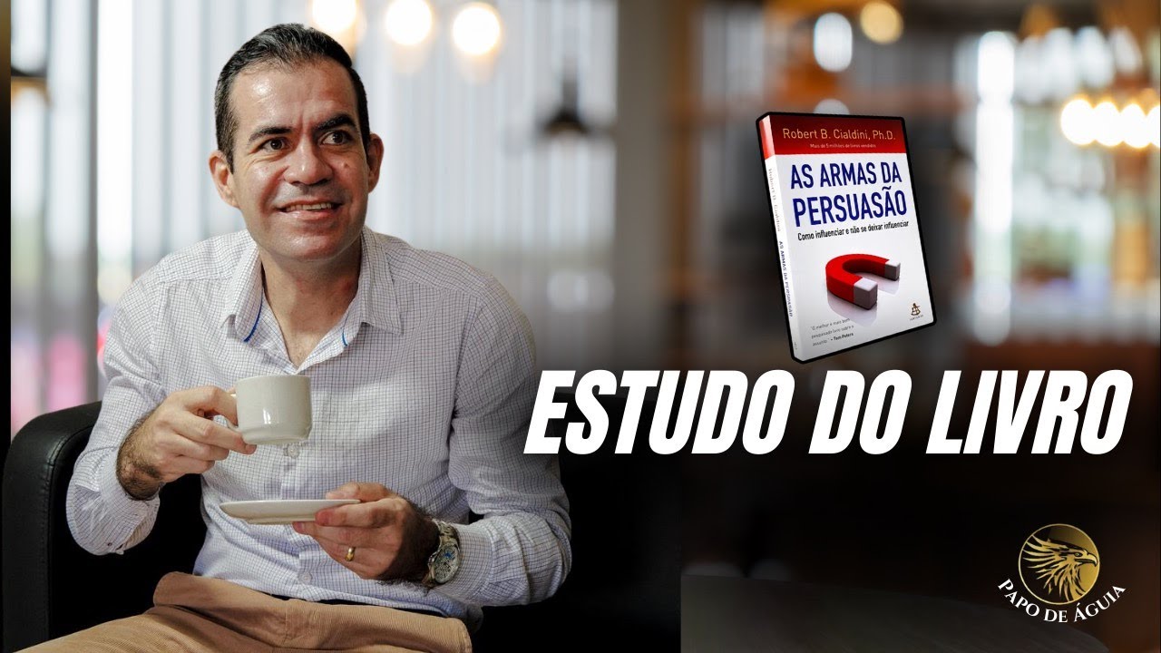 Papo de Águia- livro: As armas da Persuasão #1