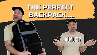 Video thumbnail for Mono FlyBy Ultra Backpack Review ... Is it PERFECT???? by CREATE EDUCATE INSPIRE
