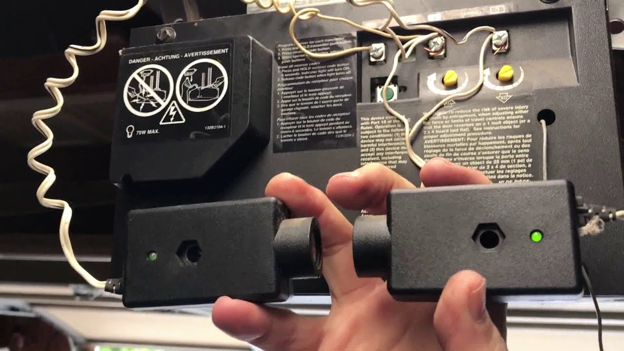 The Simple Guide on How to Bypass a Garage Door Sensor video thumbnail