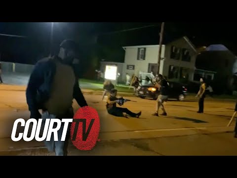 Sparks fly as Gaige Grosskreutz is cross-examined by the defense | COURT TV