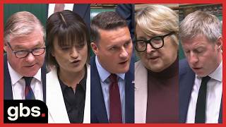 UK Parliament on Russia & Ukraine | NATO, Defence Spending, Air Defence, Sanctions & Security | AC13