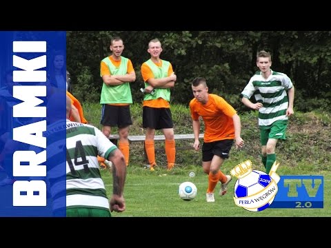 7. kolejka: Perła Węgrów 2:0 Błyskawica Szewce (bramki)