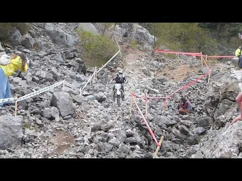 Ruy Barbosa Husqvarna 125 JET | Assoluti d' Italia Enduro