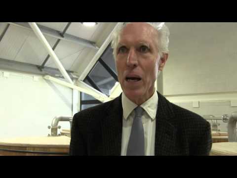 Isle of Harris Distillery opening