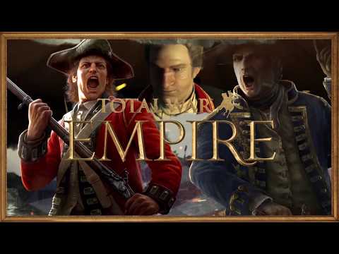 USA GRAND CAMPAIGN UPDATE - ETW: Darthmod!