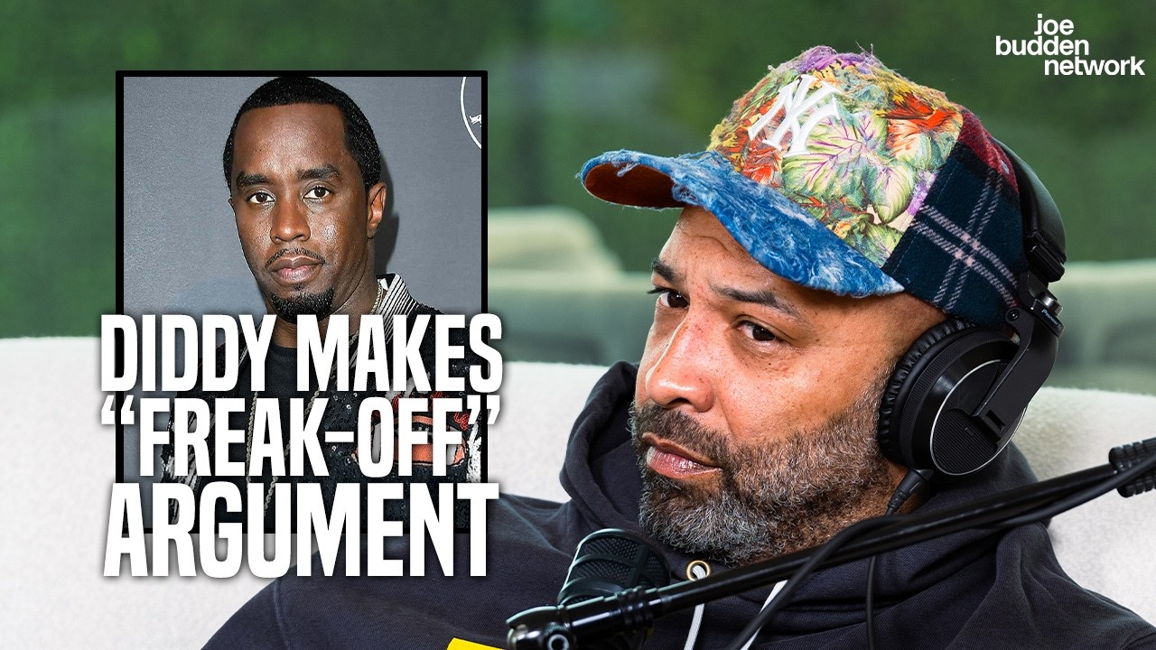 Diddy Makes “Freak-Off” Argument in Bid for Release From Prison
