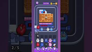 Pixel Flow - Level 1196 #pixelflow #games #pixelextended #game #gaming #puzzle #walkthrough