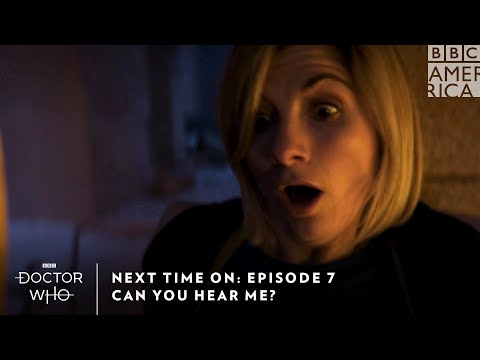 次の機会にCan You Hear Me?| ドクター・フー｜日曜午後8時｜BBCアメリカ (Next Time On: Can You Hear Me? | Doctor Who | Sundays at 8pm | BBC America)