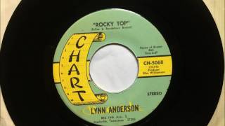 Rocky Top , Lynn Anderson , 1970 45RPM