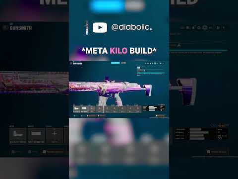 *BEST* KILO 141 class for WARZONE 👑😍