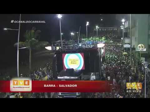 Armandinho Dodô e Osmar , Carnaval de Salvador 2018.