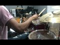 Israel New Breed Hark Drum Cover
