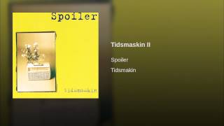 Tidsmaskin II