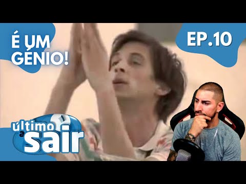 Possessivo reage a ULTIMO A SAIR - ep.10