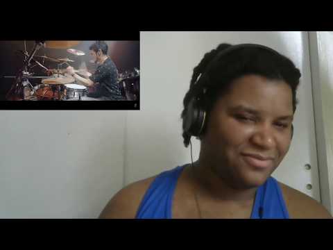 Reaction to Angra - War Horns