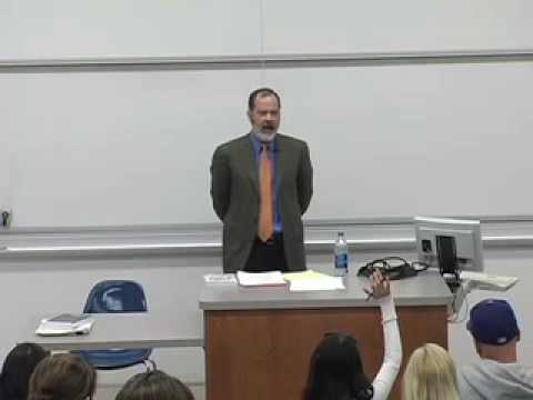 Journalistic Ethics, Communications Studies 187 – Part 1