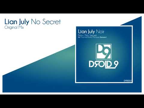 Lian July - No Secret [Droid9]