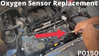 How to Replace Oxygen Sensor Lincoln MKZ