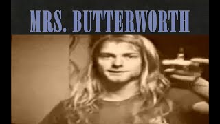 NIRVANA - Mrs. Butterworth (Legendado)