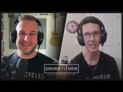 Thumbnail for Driven to Ride Andrew Pieper Full Interview by Pieper