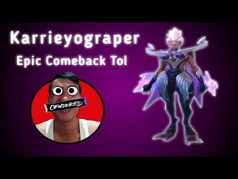 Karrie Best Build 2020 | Best Hero For Beginners 2020 | Mobile Legends Bang Bang