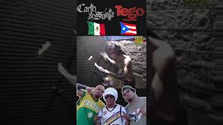 Cartel de Santa Feat. Tego Calderon  🇲🇽🇵🇷                #Rapmexa #CarteldeSanta #TegoCalderon