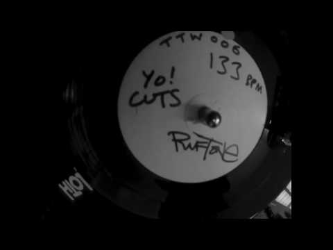 Practice Yo Cuts / Serato 7inch test press - freestyle scratch