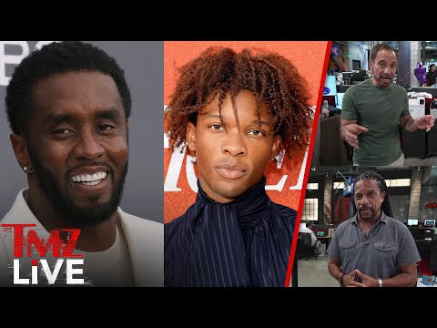 Diddy Facing 11 Year Sentence - D4VD Investigation Turns Tragic | TMZ Live Ep 9/30/25