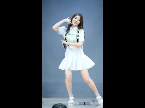 140621 소아당뇨의 날 포미닛(4minute) - 이름이 뭐에요 권소현 직캠