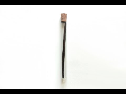 Vanille - Haltbarkeit und Aufbewahrung