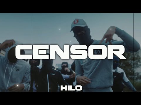 [FREE] #ActiveGxng Suspect X Loski X UK Drill Type Beat - "CENSOR" | UK Drill Instrumental 2022
