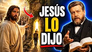 Lo Que Jesús Realmente Quiso Decir Cuando Habló del “Camino Estrecho” | Charles Spurgeon