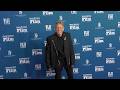 Martin Gore Of Depeche Mode On The Red Carpet At The 2026 SBIFF Arlington Artist Of The Year Award