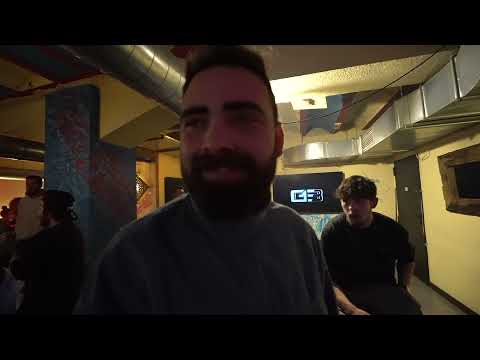 BUXA VS DUNK ||OCTAVOS||7a PRE GOLD BARCELONA