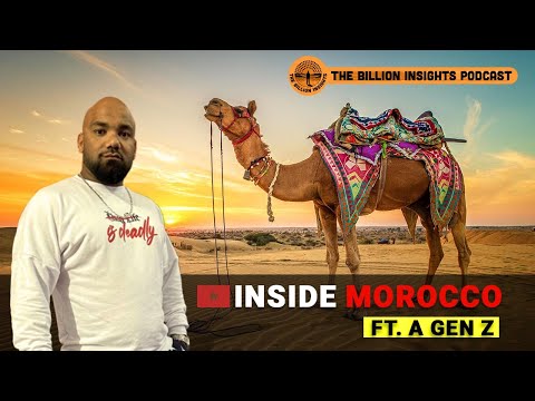 🇲🇦 EXPLORING MOROCCO: SAHARA DESERT, LANGUAGES, CULTURE, AND CHALLENGES | TBI PODCAST #15