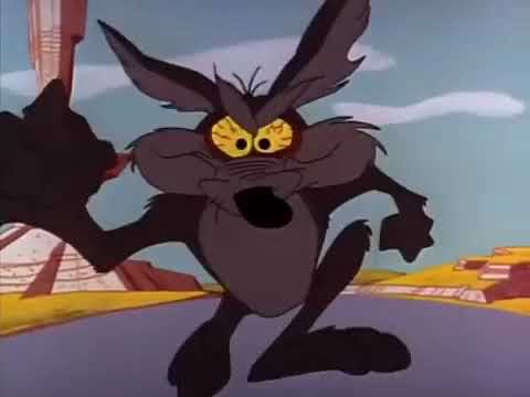 Coiote e papa léguas melhores episódios (nostalgia)