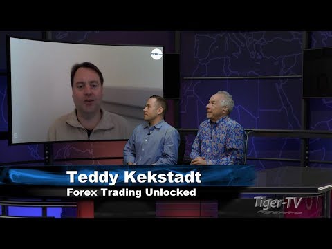 Teddy Kekstadt on The Bull/Bear Binary Option Hour January 23rd, 2019