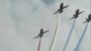 preview picture of video 'Cleethorpes Festival of Flight 2012'