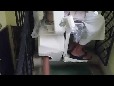 Wheelchair Stair Lift