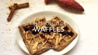 Waffles por primera vez