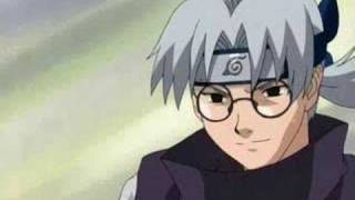Spy: Yakushi Kabuto.
