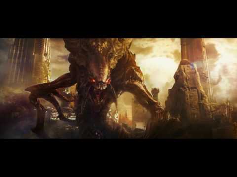 Starcraft 2 Soundtrack HQ all Zerg Themes 01   09 'extended' version