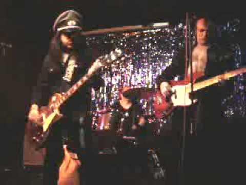 The Black Angels NYC  - SELF DESTRUCT @ Parkside Lounge 5 13 2011