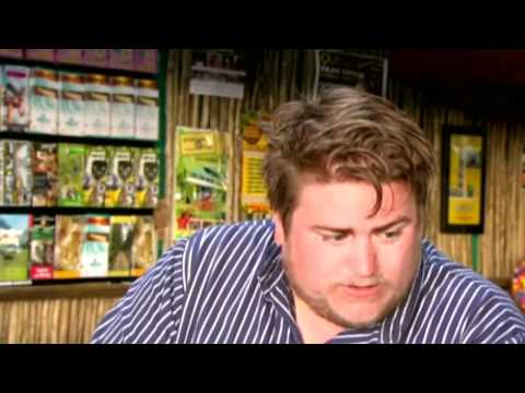 Erik & Mackan - (bungee jump) 99 Saker Man Måste Göra Innan Man Dör.