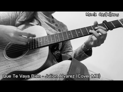 Que Te Vaya Bien - Julion Alvarez