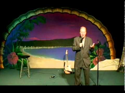 Comedian Howard Berger