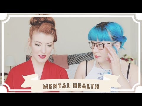 ローワン・エリスとのメンタルヘルスについての率直なおしゃべり [CC] (An honest chat about mental health with Rowan Ellis [CC])