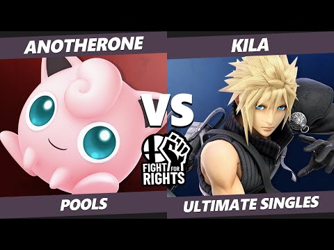 FFR West Ultimate Pools - WAVES | AnotherOne (Jigglypuff) Vs. TY | TNS | KILA (Cloud) SSBU Singles