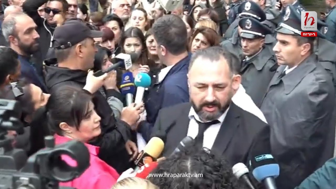 Գայանե Հակոբյանը կալանավորվեց