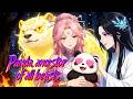 SSS Legend Reborn As Weak F Rank Panda Shock System Awakes For Vengeance Anime